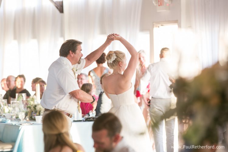 Alpena Michigan Wedding Rotary Island Fletcher Depot Photography