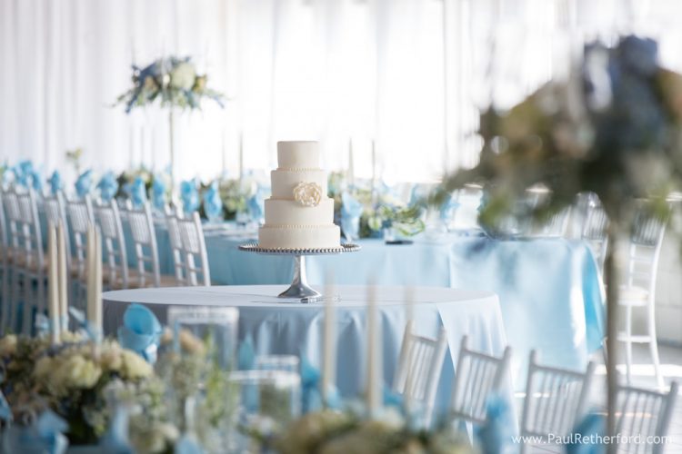 wedding cake sue swider alpena michigan