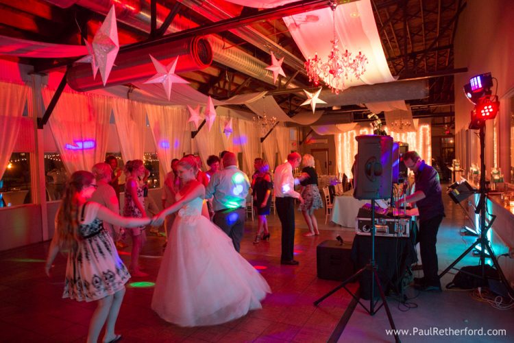 rusch entertainment wedding photo