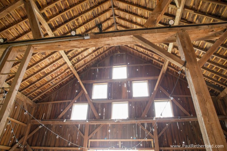 rustic barn wedding gabriel farms petoskey photo