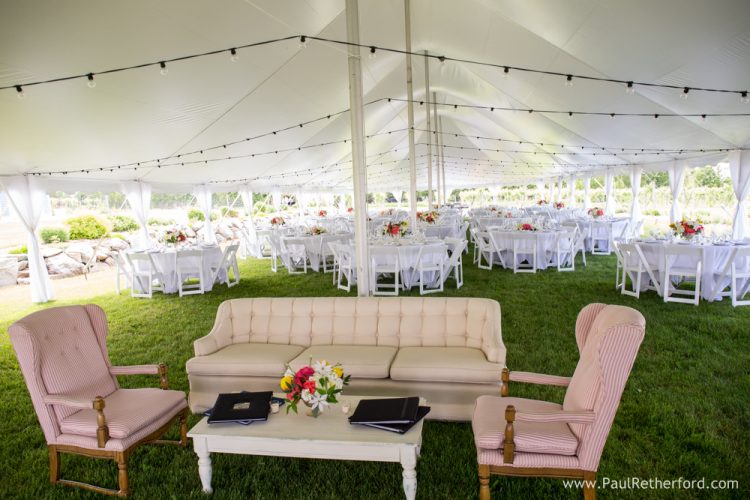 rental express tent petoskey michigan gabriel farms