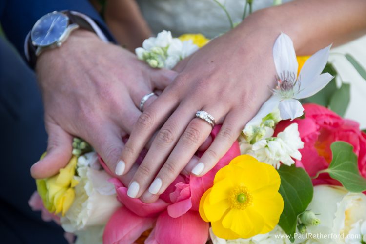 A.R. Pontius harbor springs florist photo