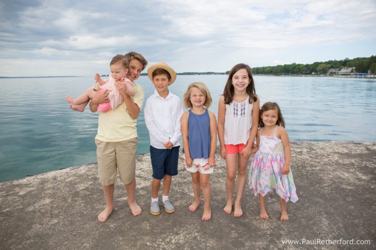 family photographer harbor springs