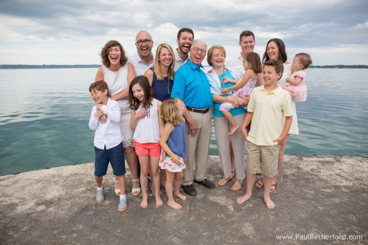 harbor family photographer