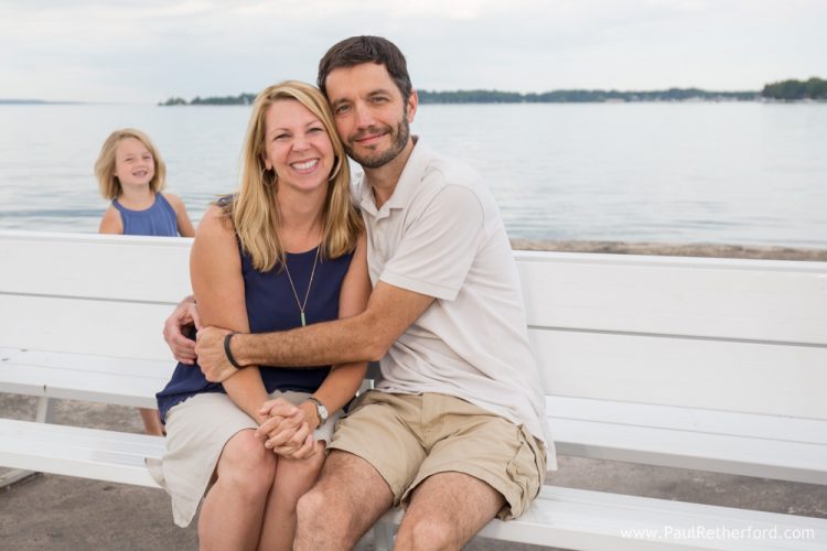 harbor springs roaring brook family photography