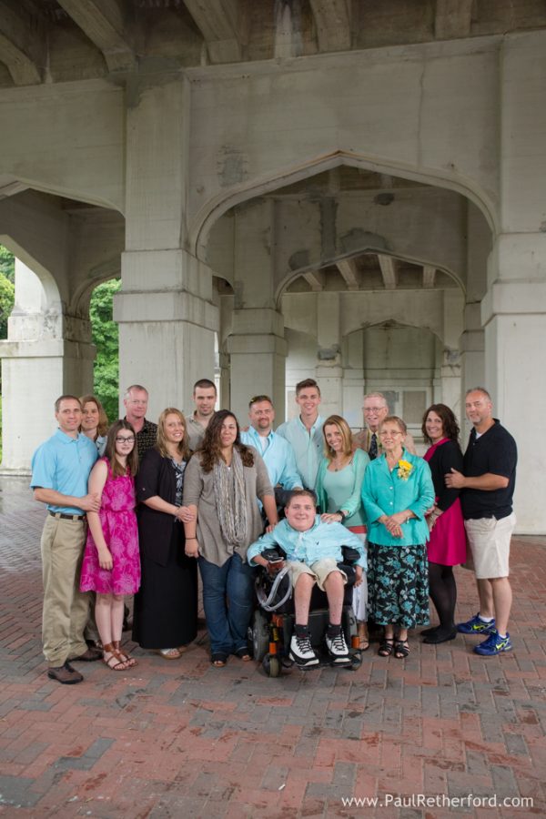 Petoskey Michigan family photography rainy day Northern Michigan