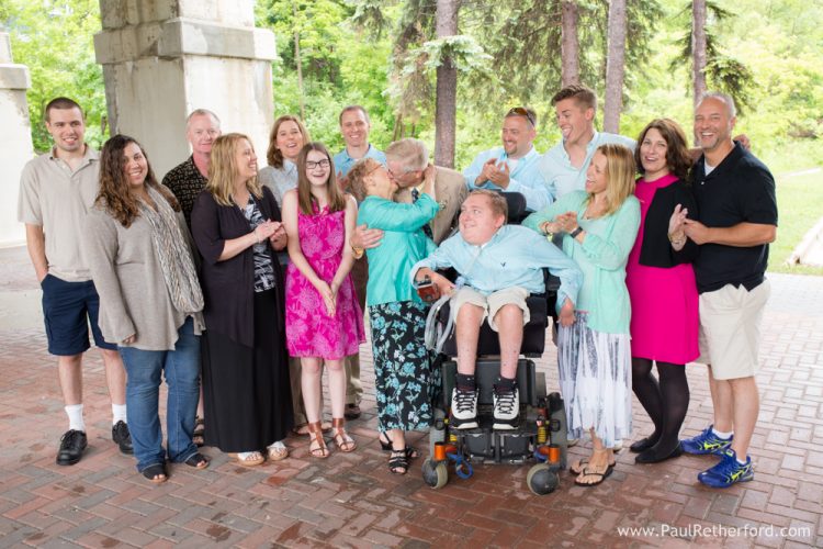 Petoskey Michigan family photography rainy day Northern Michigan