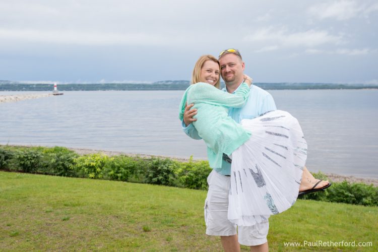 Petoskey Michigan family photography rainy day Northern Michigan
