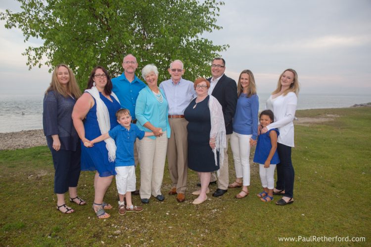 Northern Michigan family Mackinac Island Windermere Point Photography