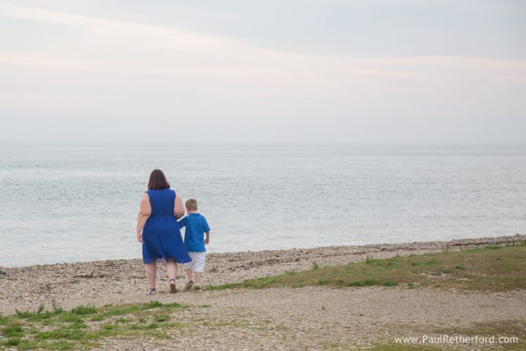 straits of mackinac family photo