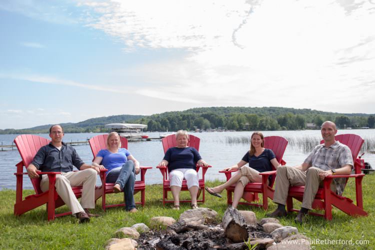Family Photography Central Lake Northern Michigan