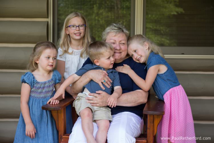 family photography northern michigan photo