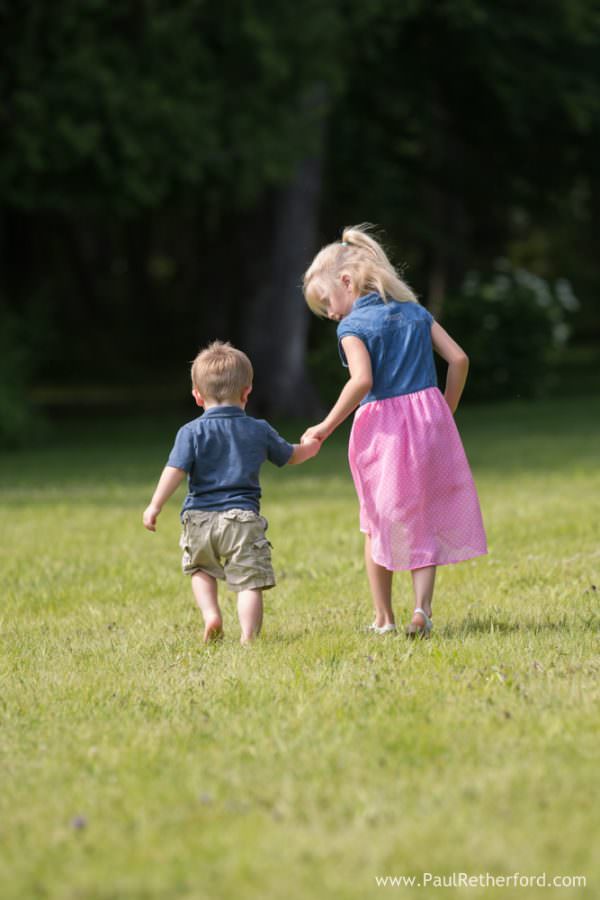 family photo paul retherford