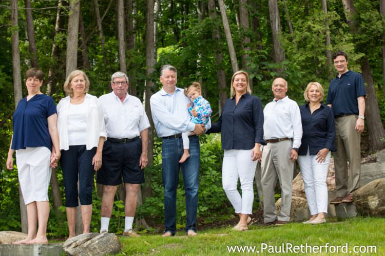 Lake Charlevoix family photography Northern Michigan