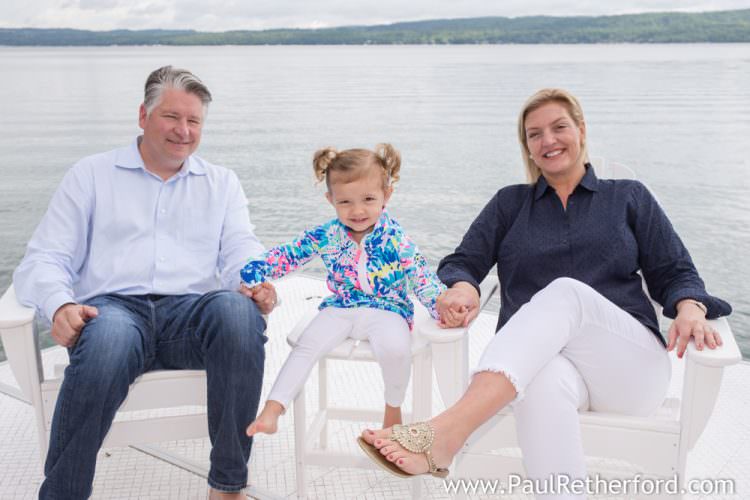 family photography lake charlevoix