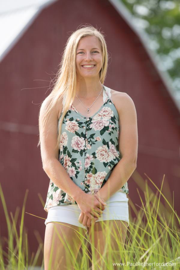 camp michigania senior high school photo