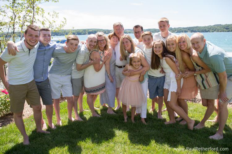 Family Photography Walloon Lake Northern Michigan