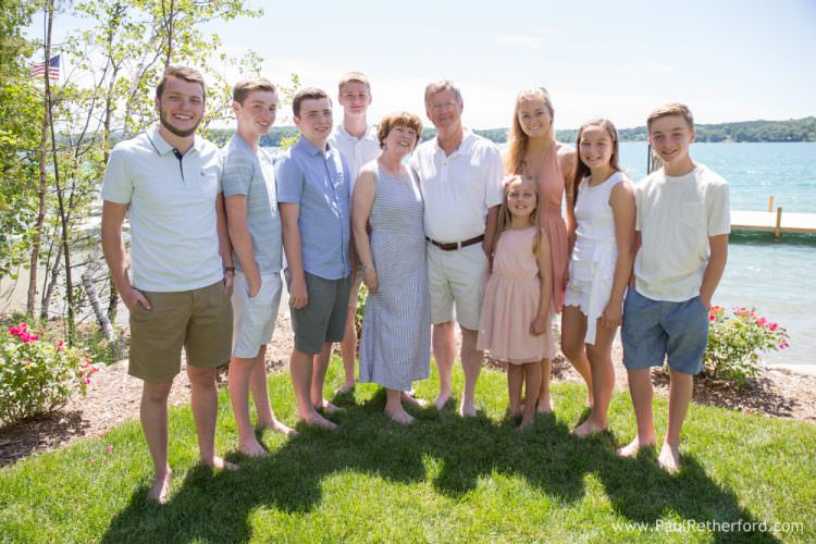Family Photography Walloon Lake Northern Michigan