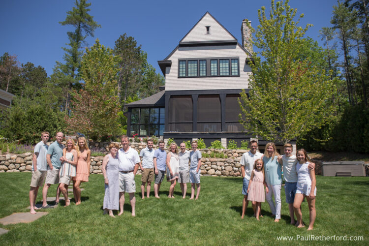 Family Photography Walloon Lake Northern Michigan