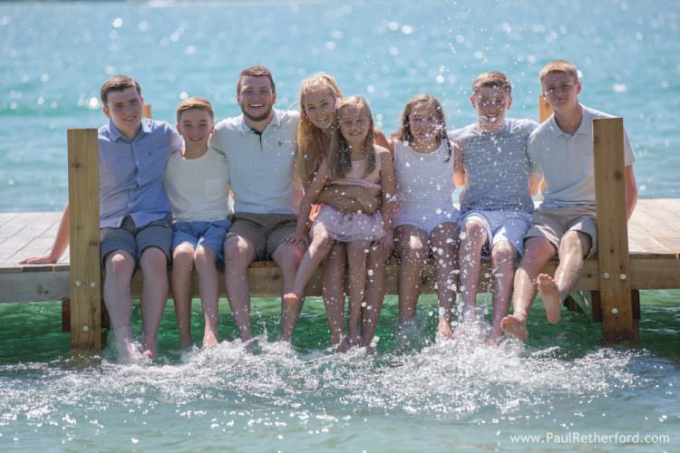 family photography northern michigan