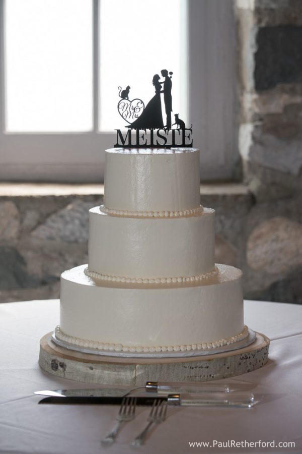 Ruthann's Gourmet bakery cake photo