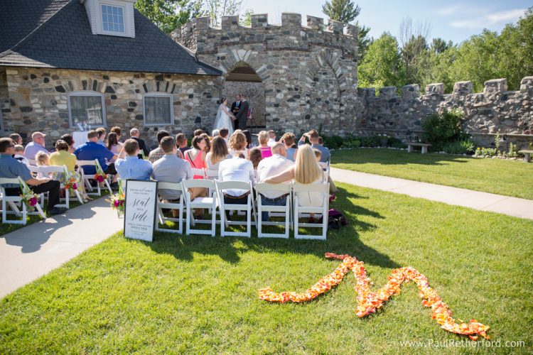 weddings at castle farms michigan
