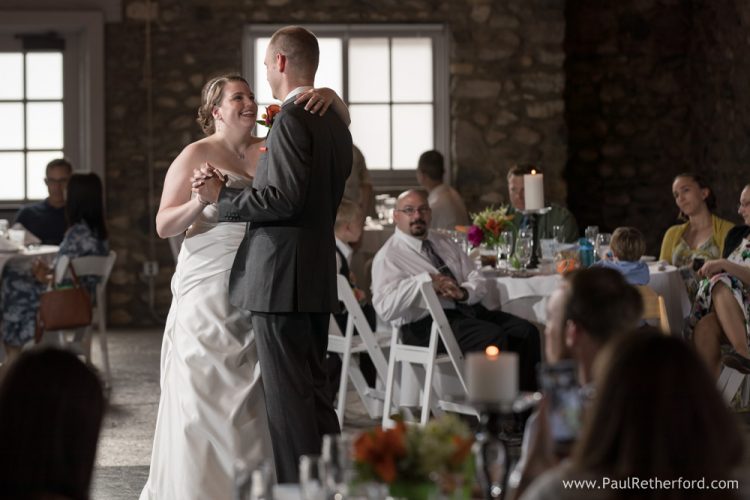 first dance knights castle photo