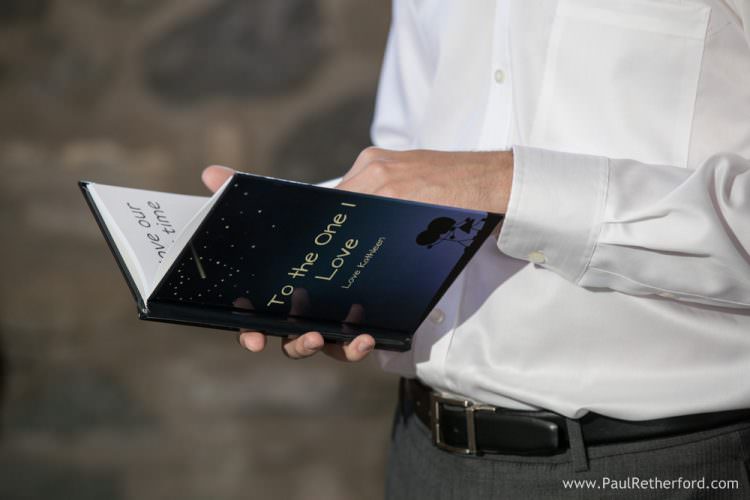 grooms gift northern michigan photo