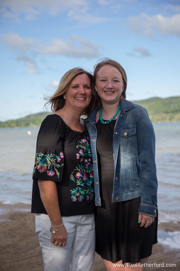 family photography deer lake boyne mountain