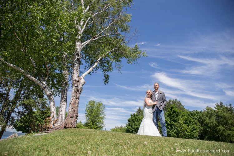 Stafford's Perry Hotel Petoskey Michigan Wedding Photography
