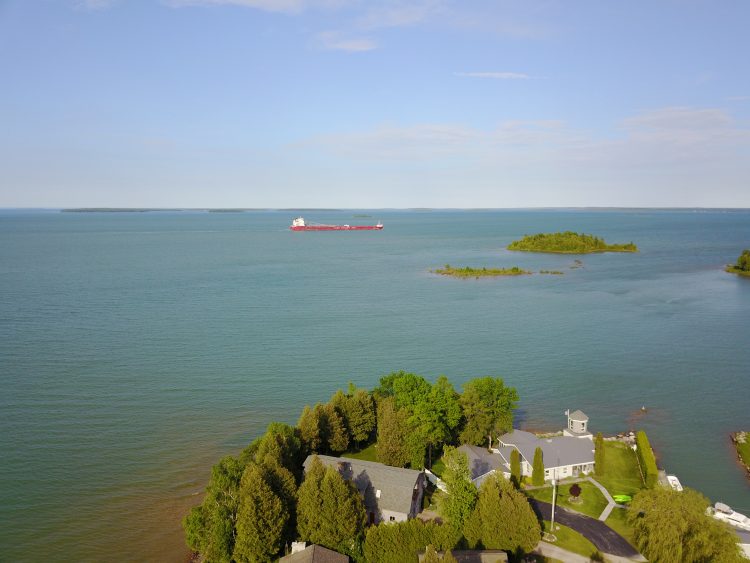 Real estate photography Northern Michigan