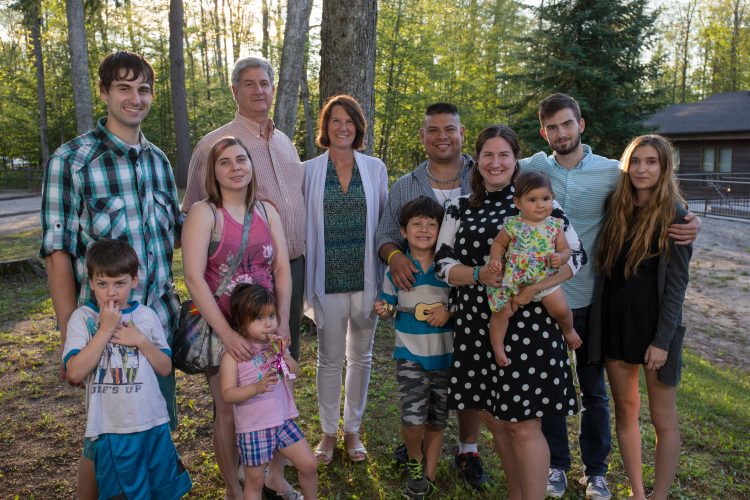 family photography northern michigan
