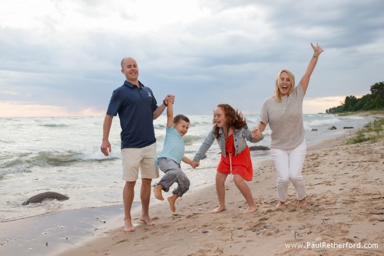 harbor springs family photographer
