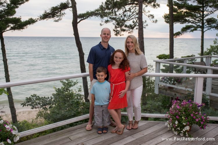 harbor springs photographer paul retherford