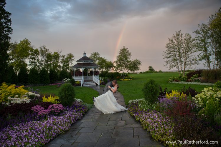 mackinac island wedding