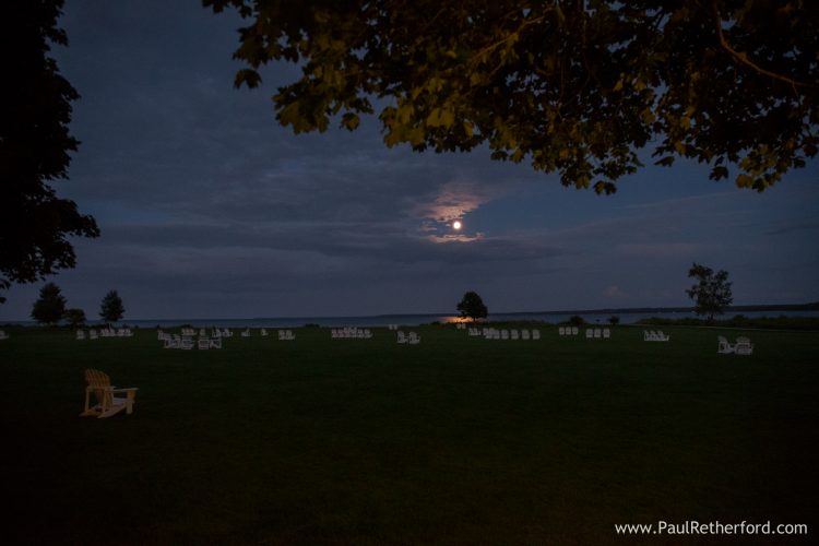 northern michigan weddings mackinac island
