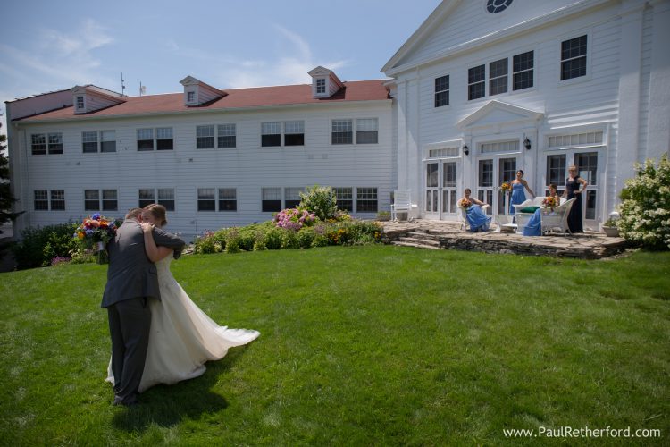 Mission Point Resort Mackinac Island Summer Wedding