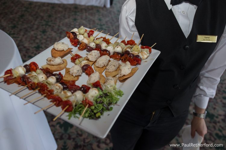 mission point cocktail hour photo