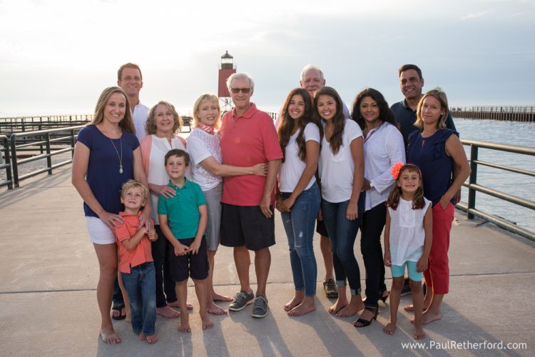 family photographer charlevoix