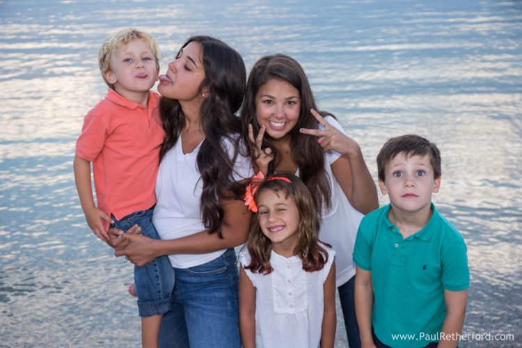 family photographer paul retherford