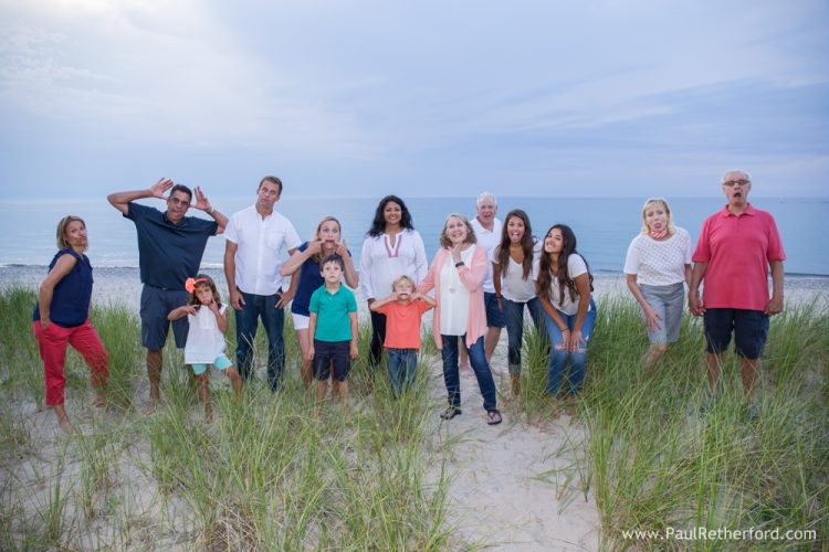 Charlevoix Family Photography Lighthouse Lake Michigan beach