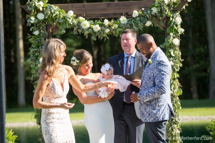 wedding southern michigan