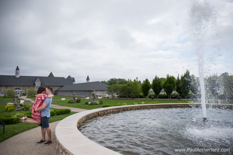 northern michigan engagement photographer