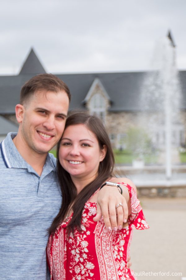 engaged castle farms