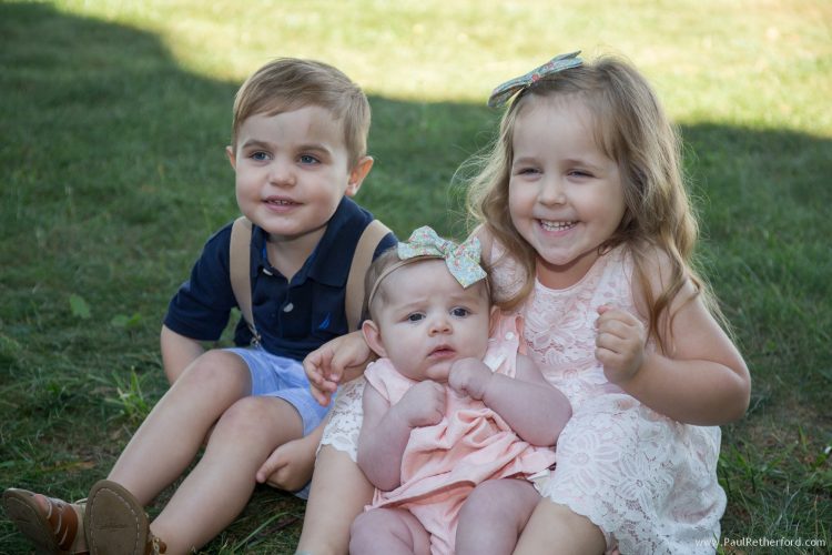 indian river family photo