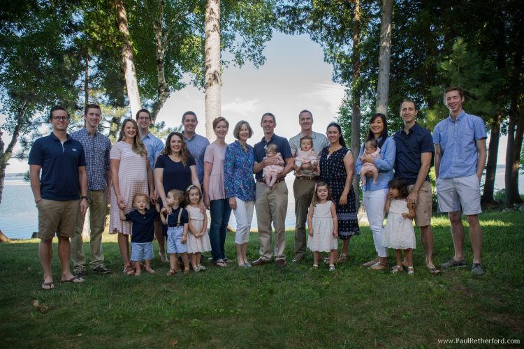 Burt Lake family photography Northern Michigan