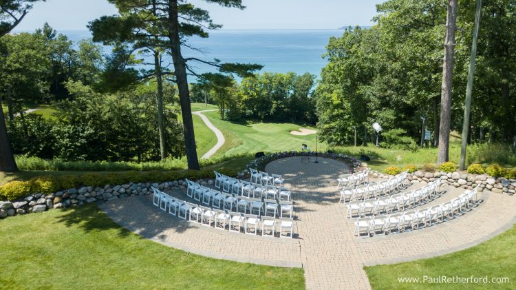 The Homestead Glen Arbor Wedding Lake Michigan Photography