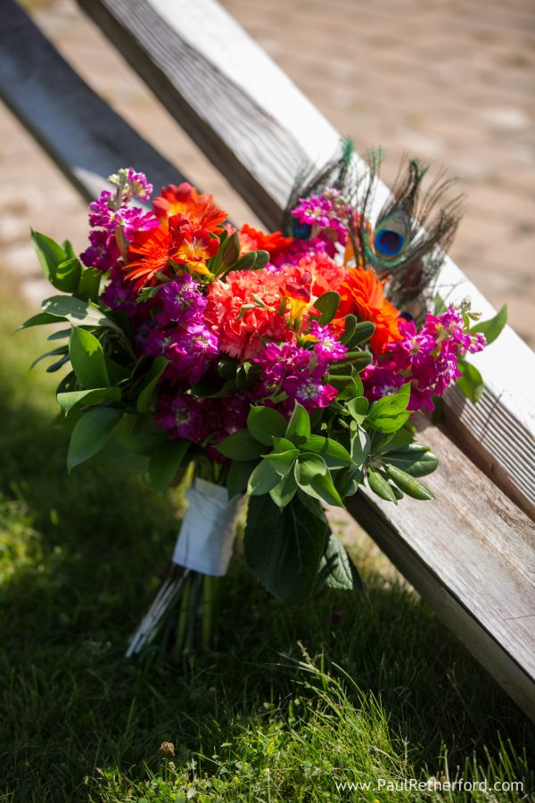 custom wedding flowers northern michigan