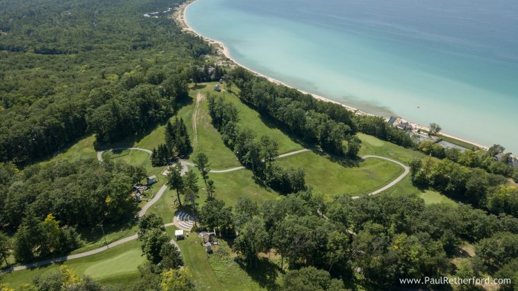 The Homestead Glen Arbor Wedding Lake Michigan Photography