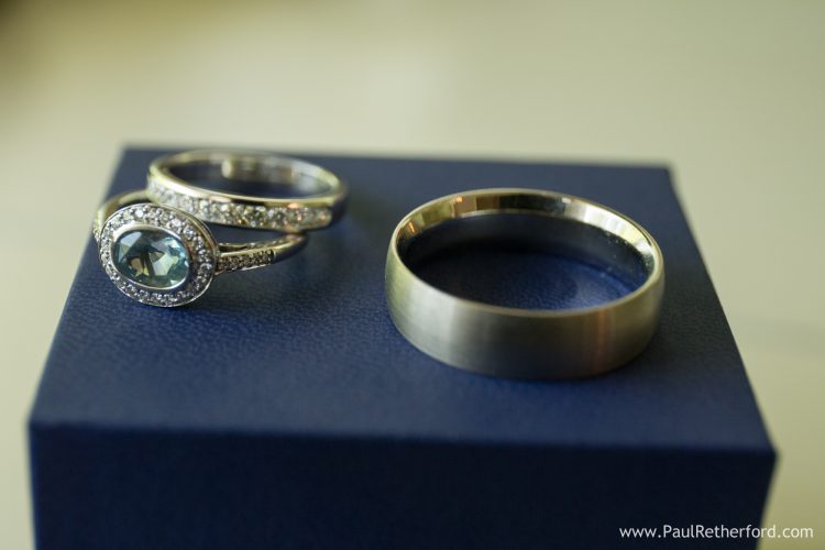 wedding rings the homestead photo